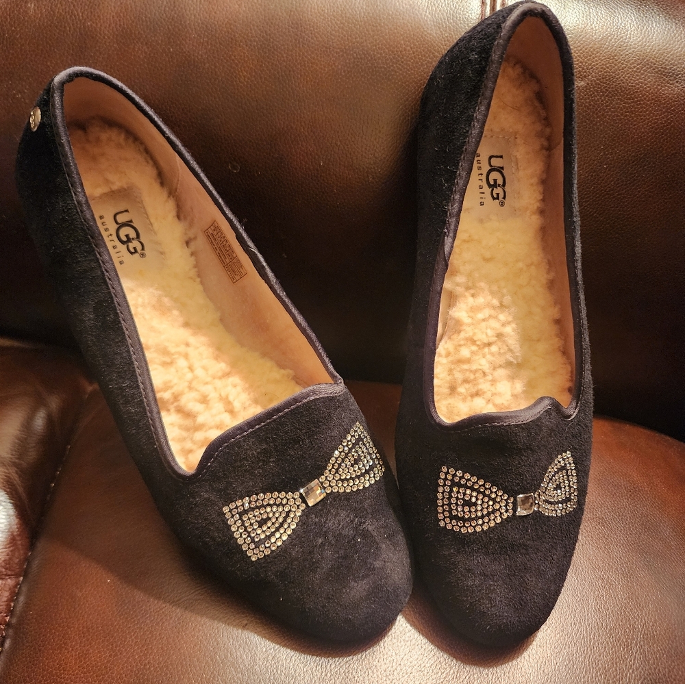 Uggs flats